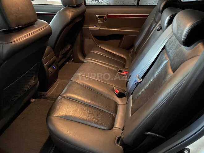 Hyundai Santa Fe 2011, 80,000 km - 2.0 l - Bakı