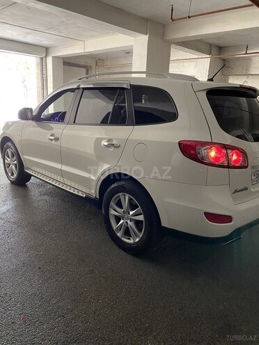 Hyundai Santa Fe 2011, 80,000 km - 2.0 l - Bakı
