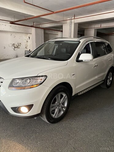 Hyundai Santa Fe 2011, 80,000 km - 2.0 l - Bakı