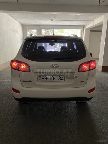 Hyundai Santa Fe 2011, 80,000 km - 2.0 l - Bakı