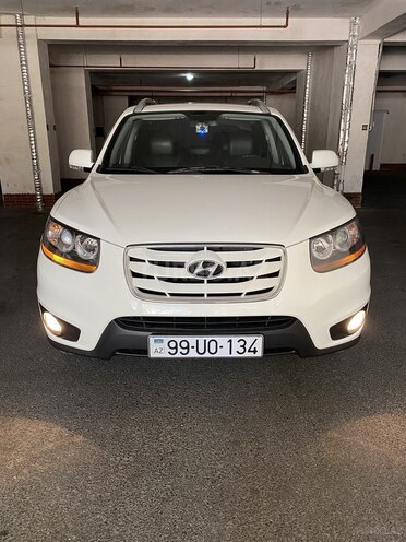 Hyundai Santa Fe 2011, 80,000 km - 2.0 l - Bakı