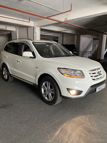 Hyundai Santa Fe 2011, 80,000 km - 2.0 l - Bakı