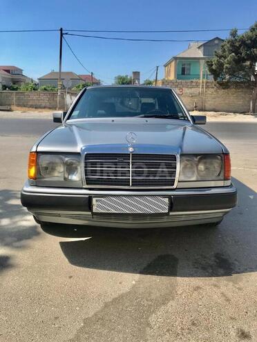 Mercedes E 230 1992, 271,000 km - 2.3 l - Bakı