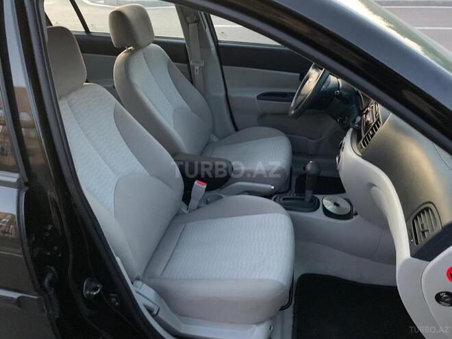 Hyundai Accent 2007, 168,000 km - 1.4 l - Bakı