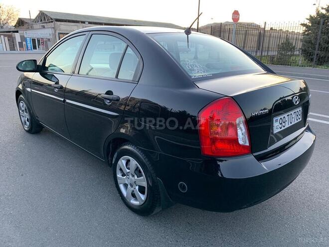 Hyundai Accent 2007, 168,000 km - 1.4 l - Bakı