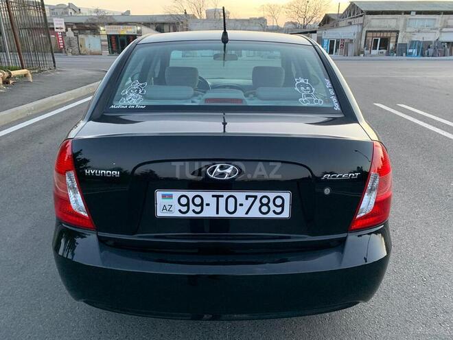 Hyundai Accent 2007, 168,000 km - 1.4 l - Bakı