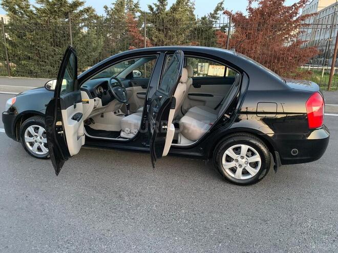 Hyundai Accent 2007, 168,000 km - 1.4 l - Bakı