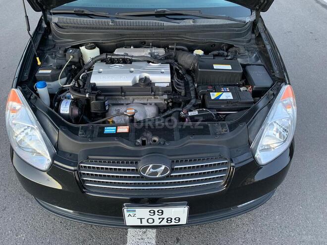 Hyundai Accent 2007, 168,000 km - 1.4 l - Bakı