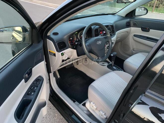 Hyundai Accent 2007, 168,000 km - 1.4 l - Bakı