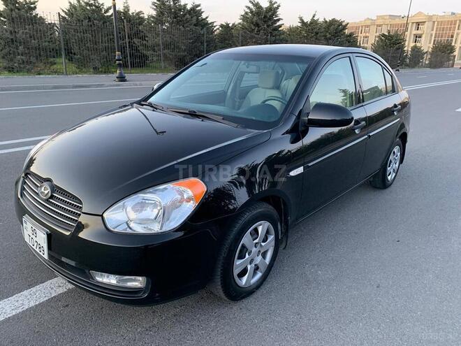 Hyundai Accent 2007, 168,000 km - 1.4 l - Bakı