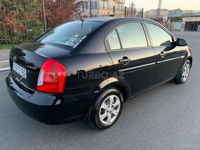 Hyundai Accent 2007, 168,000 km - 1.4 l - Bakı