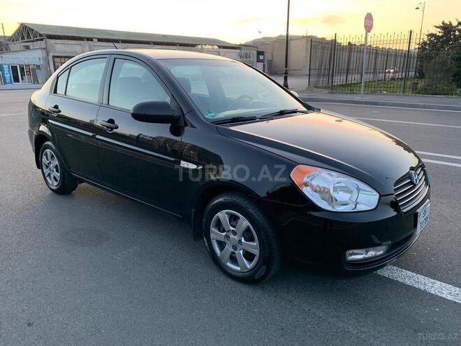 Hyundai Accent 2007, 168,000 km - 1.4 l - Bakı