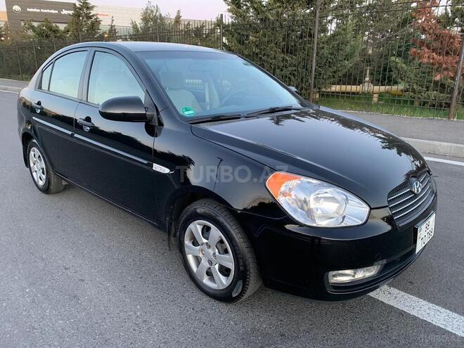 Hyundai Accent 2007, 168,000 km - 1.4 l - Bakı