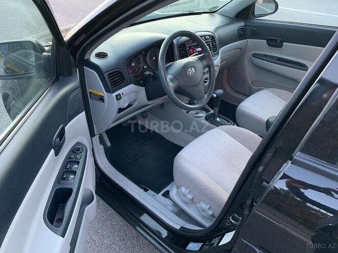 Hyundai Accent 2007, 168,000 km - 1.4 l - Bakı