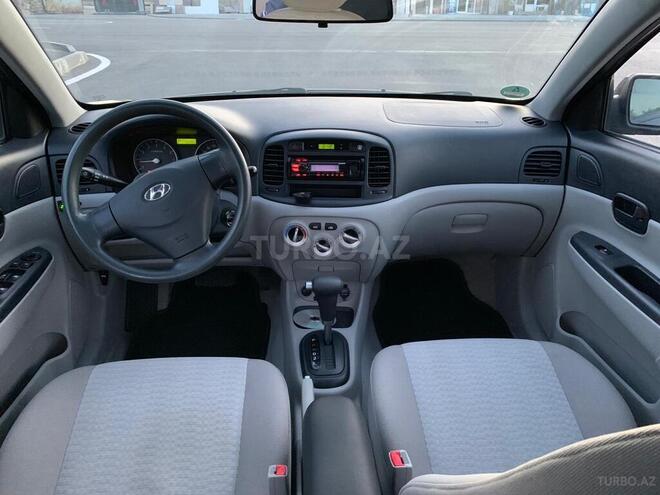 Hyundai Accent 2007, 168,000 km - 1.4 l - Bakı