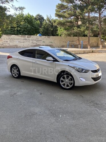 Hyundai Elantra 2013, 120,600 km - 1.8 l - Bakı
