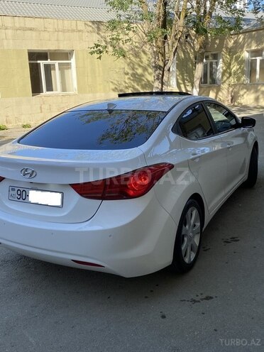 Hyundai Elantra 2013, 120,600 km - 1.8 l - Bakı