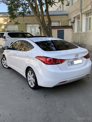 Hyundai Elantra 2013, 120,600 km - 1.8 l - Bakı
