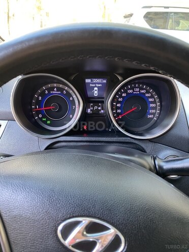 Hyundai Elantra 2013, 120,600 km - 1.8 l - Bakı