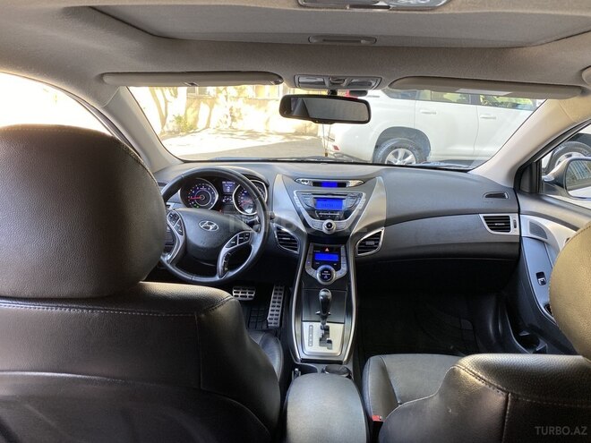 Hyundai Elantra 2013, 120,600 km - 1.8 l - Bakı