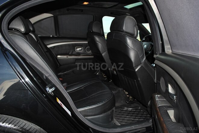 BMW 735 2002, 257,000 km - 3.5 l - Bakı
