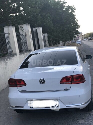 Volkswagen Passat 2013, 254,867 km - 1.8 l - Bakı