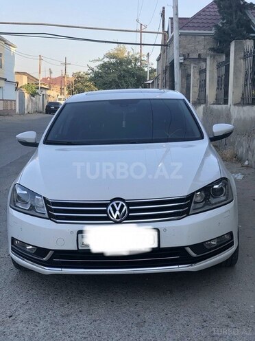 Volkswagen Passat 2013, 254,867 km - 1.8 l - Bakı