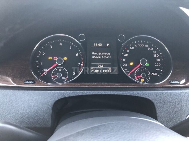 Volkswagen Passat 2013, 254,867 km - 1.8 l - Bakı