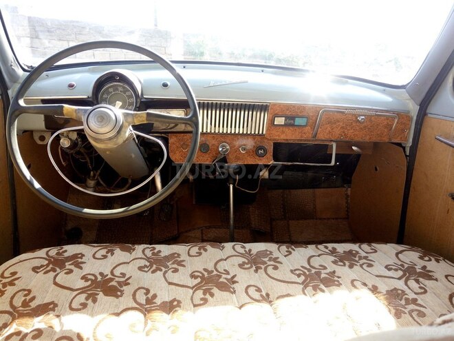 Moskvich  1960, 100,000 km - 1.2 l - Bakı