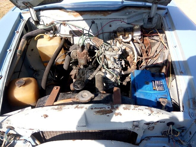 Moskvich  1960, 100,000 km - 1.2 l - Bakı