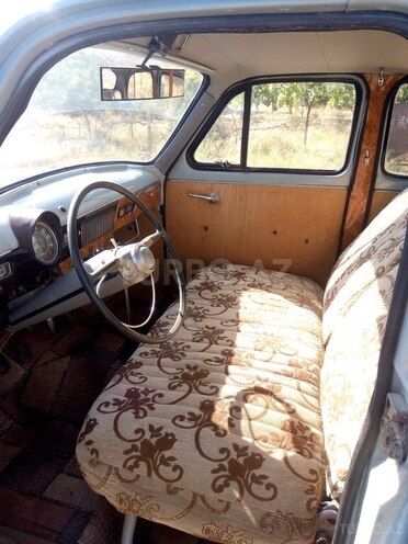 Moskvich  1960, 100,000 km - 1.2 l - Bakı