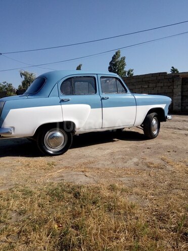 Moskvich  1960, 100,000 km - 1.2 l - Bakı