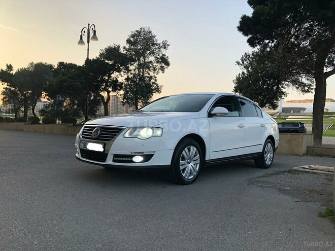 Volkswagen Passat 2007, 206,711 km - 2.0 л - Bakı