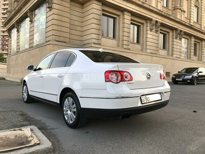 Volkswagen Passat 2007, 206,711 km - 2.0 л - Bakı