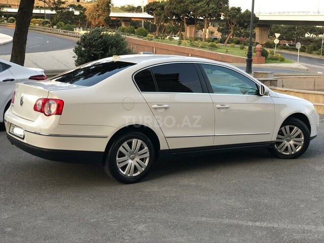 Volkswagen Passat 2007, 206,711 km - 2.0 л - Bakı