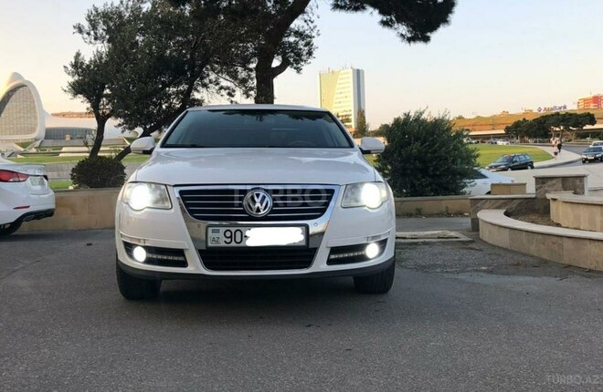 Volkswagen Passat 2007, 206,711 km - 2.0 л - Bakı