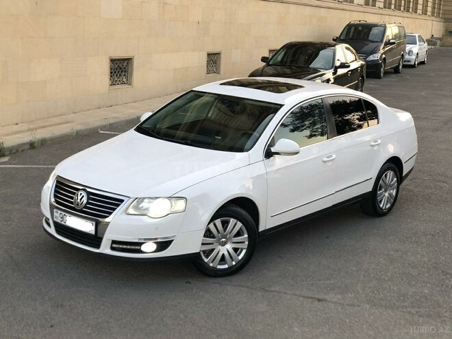 Volkswagen Passat 2007, 206,711 km - 2.0 л - Bakı