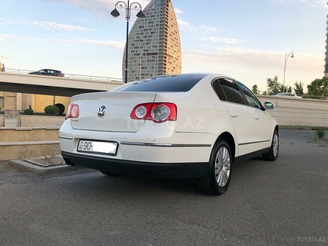 Volkswagen Passat 2007, 206,711 km - 2.0 л - Bakı