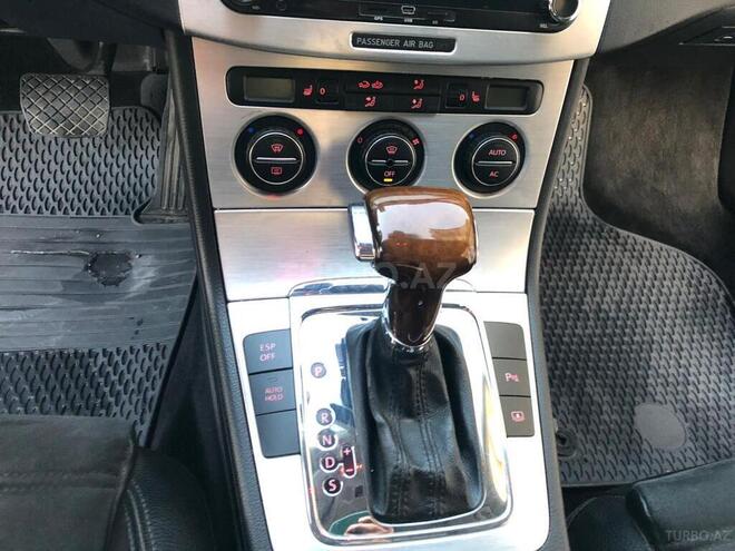 Volkswagen Passat 2007, 206,711 km - 2.0 л - Bakı