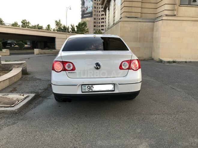Volkswagen Passat 2007, 206,711 km - 2.0 л - Bakı