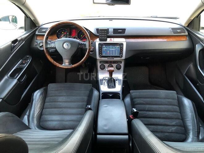 Volkswagen Passat 2007, 206,711 km - 2.0 л - Bakı