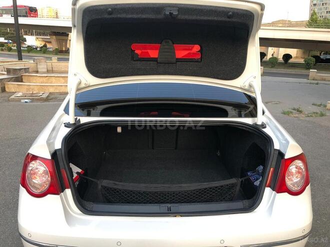 Volkswagen Passat 2007, 206,711 km - 2.0 л - Bakı
