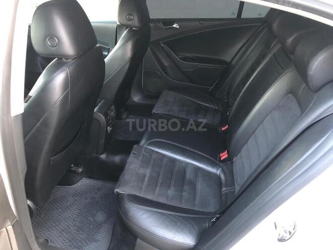Volkswagen Passat 2007, 206,711 km - 2.0 л - Bakı