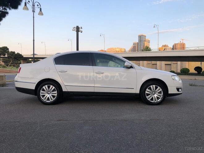 Volkswagen Passat 2007, 206,711 km - 2.0 л - Bakı