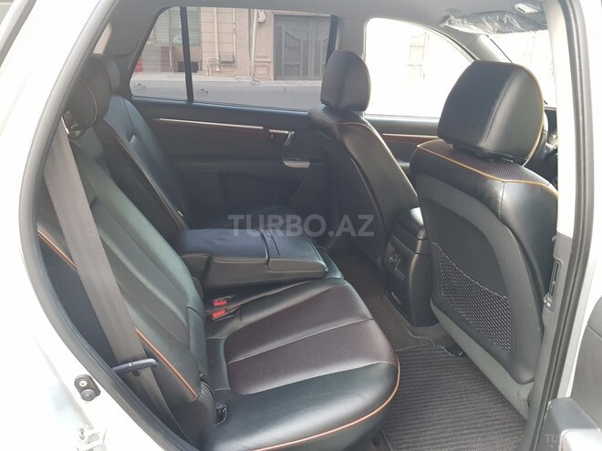 Hyundai Santa Fe 2008, 60,000 km - 2.0 l - Bakı