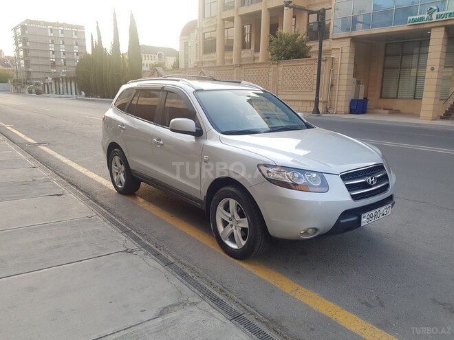 Hyundai Santa Fe 2008, 60,000 km - 2.0 l - Bakı