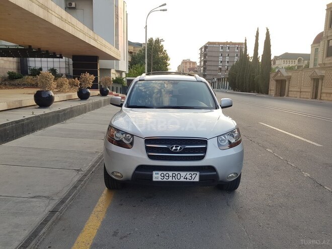 Hyundai Santa Fe 2008, 60,000 km - 2.0 l - Bakı