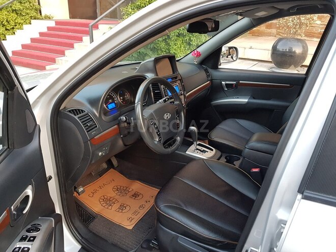 Hyundai Santa Fe 2008, 60,000 km - 2.0 l - Bakı