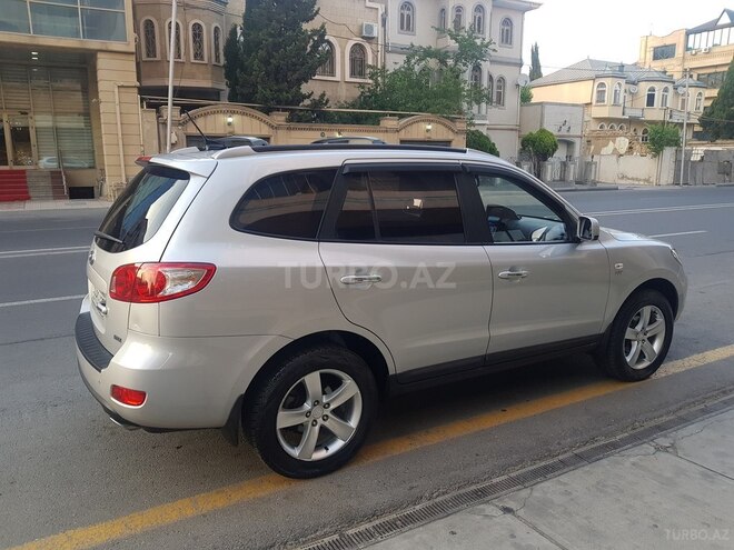 Hyundai Santa Fe 2008, 60,000 km - 2.0 l - Bakı