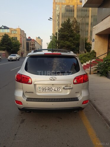 Hyundai Santa Fe 2008, 60,000 km - 2.0 l - Bakı